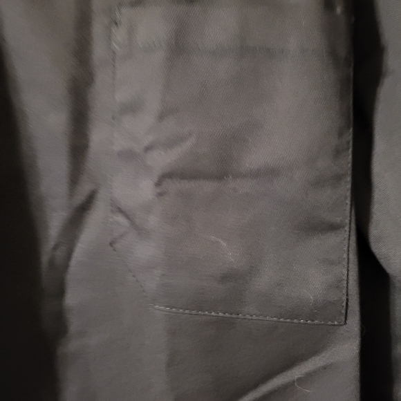 Men's Navy Blue Work NY Threads Co. (C02) - Picture 7 of 11